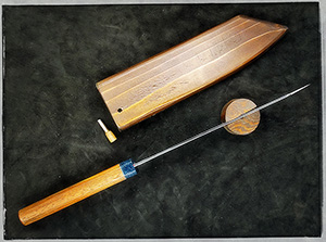 JN Handmade Chef Knife CCJ32e
